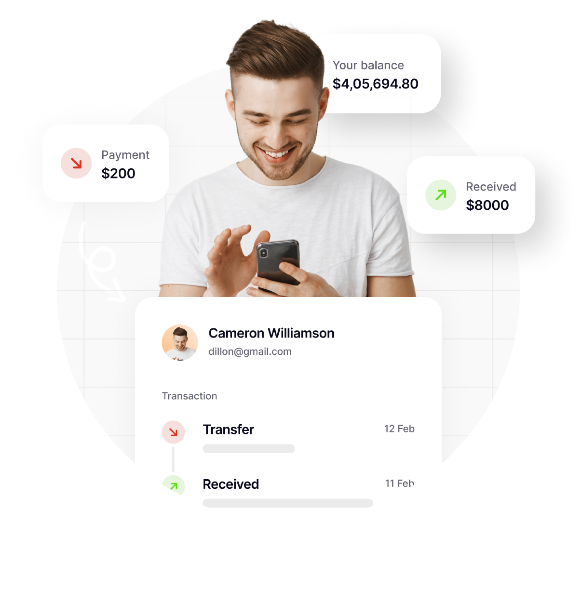 User picture User picture